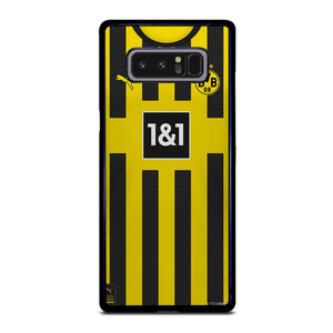BORUSSIA DORTMUND BVB FOOTLBALL JERSEY Samsung Galaxy Note 8 Case Cover