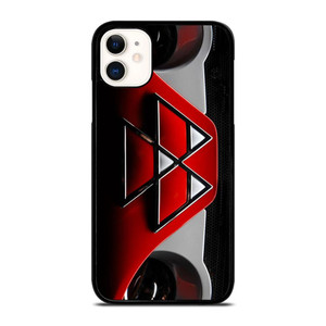 MASSEY FERGUSON EMBLEM iPhone 11 Case Cover