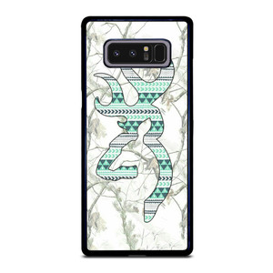 BROWNING LOGO CHEVRON GAL Samsung Galaxy Note 8 Case Cover