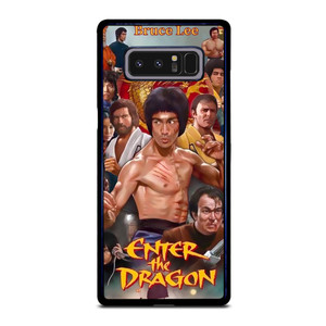 BRUCE LEE ENTER THE DRAGON Samsung Galaxy Note 8 Case Cover