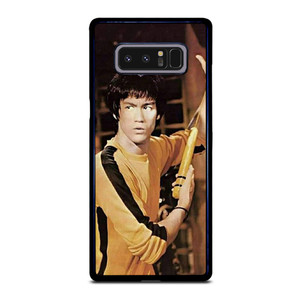 BRUCE LEE THE DRAGON Samsung Galaxy Note 8 Case Cover BRUCE LEE THE DRAGON Samsung Galaxy Note 8 Case Cover
