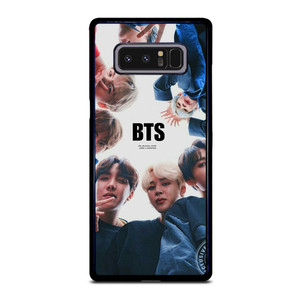 BTS BANGTAN BOYS KPOP KOREA Samsung Galaxy Note 8 Case Cover