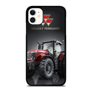 MASSEY FERGUSON TRACTOR iPhone 11 Case Cover