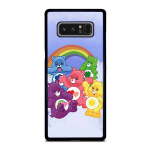 CARE BEARS CLOUD RAINBOW Samsung Galaxy Note 8 Case Cover