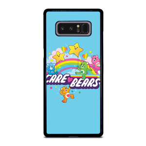 CARE BEARS STAR RAINBOW Samsung Galaxy Note 8 Case Cover