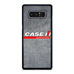 CASE IH ICON AGRICULTURE METAL LOGO Samsung Galaxy Note 8 Case Cover CASE IH ICON AGRICULTURE METAL LOGO Samsung Galaxy Note 8 Case Cover