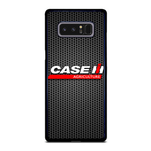 CASE IH LOGO AGRICULTURE ICON METAL Samsung Galaxy Note 8 Case Cover