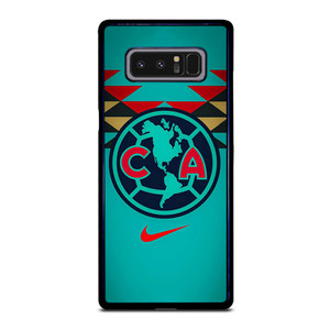 CLUB AMERICA AGUILAS FOOTBALL CLUB LOGO Samsung Galaxy Note 8 Case Cover CLUB AMERICA AGUILAS FOOTBALL CLUB LOGO Samsung Galaxy Note 8 Case Cover