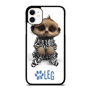 MEERKAT BABY OLEG NEW iPhone 11 Case Cover MEERKAT BABY OLEG NEW iPhone 11 Case Cover