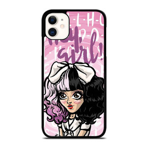 MELANIE MARTINEZ CARTOON iPhone 11 Case Cover MELANIE MARTINEZ CARTOON iPhone 11 Case Cover