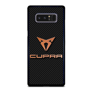 CUPRA CAR LOGO CARBON Samsung Galaxy Note 8 Case Cover