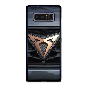 CUPRA CAR LOGO FRONT Samsung Galaxy Note 8 Case Cover CUPRA CAR LOGO FRONT Samsung Galaxy Note 8 Case Cover