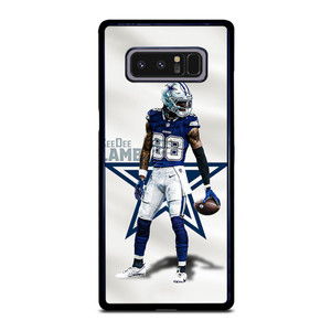DALLAS COWBOYS CEEDEE LAMB Samsung Galaxy Note 8 Case Cover
