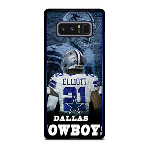 DALLAS COWBOYS EZEKIEL ELLIOTT Samsung Galaxy Note 8 Case Cover