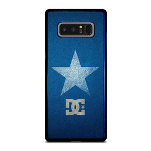 DC SHOE X CONVERSE LOGO Samsung Galaxy Note 8 Case Cover