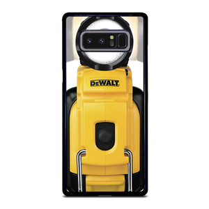DEWALT TOOL MAGNETIC LIGHT Samsung Galaxy Note 8 Case Cover