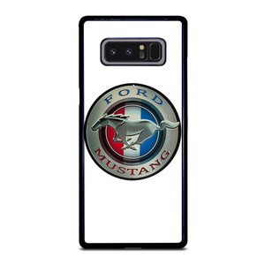 FORD MUSTANG LOGO CIRCLE Samsung Galaxy Note 8 Case Cover