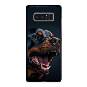 GIVENCHY ROTTWEILER DOG Samsung Galaxy Note 8 Case Cover
