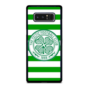 GLASGOW CELTIC FC LOGO SCOTLAND FOOTBALL CLUB Samsung Galaxy Note 8 Case Cover