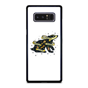 HARRY POTTER BADGER HUFFLEPUFF Samsung Galaxy Note 8 Case Cover