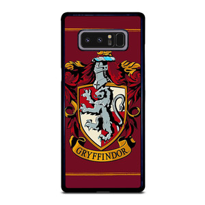 HARRY POTTER GRYFFINDOR LOGO Samsung Galaxy Note 8 Case Cover HARRY POTTER GRYFFINDOR LOGO Samsung Galaxy Note 8 Case Cover