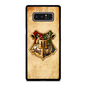 HARRY POTTER HOGWARTS LOGO Samsung Galaxy Note 8 Case Cover