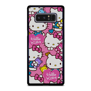 HELLO KITTY PINK Samsung Galaxy Note 8 Case Cover