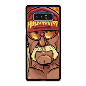 HULK HOGAN WWE WRESTLER HULKMANIA Samsung Galaxy Note 8 Case Cover HULK HOGAN WWE WRESTLER HULKMANIA Samsung Galaxy Note 8 Case Cover
