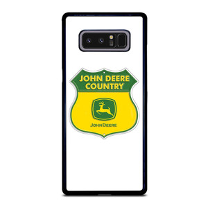 JOHN DEER COUNTRY TRACTOR LOGO Samsung Galaxy Note 8 Case Cover JOHN DEER COUNTRY TRACTOR LOGO Samsung Galaxy Note 8 Case Cover