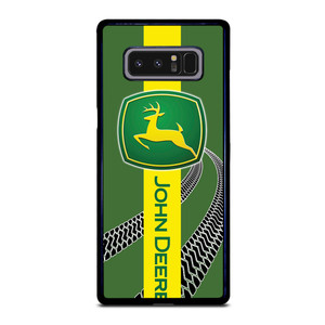 JOHN DEERE TRACTOR LOGO EMBLEM Samsung Galaxy Note 8 Case Cover