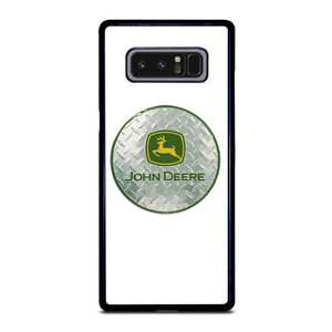 JOHN DEERE TRACTOR METAL LOGO Samsung Galaxy Note 8 Case Cover