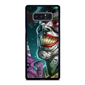 JOKER WITH CROWBAR DC BATMAN CARTOON Samsung Galaxy Note 8 Case Cover