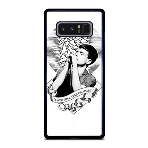 JOY DIVISION LOVE WILL TEAR US APPART Samsung Galaxy Note 8 Case Cover
