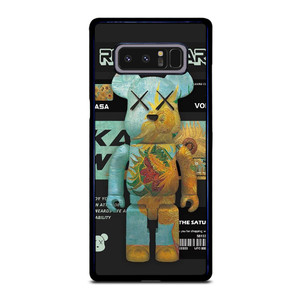 KAWS ROBOT BEAR MASA Samsung Galaxy Note 8 Case Cover