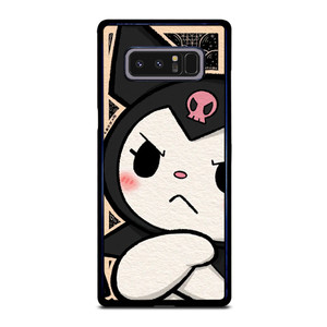 KUROMI SANRIO CARTOON MAD Samsung Galaxy Note 8 Case Cover