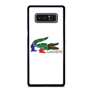 LACOSTE LOGO MOZAIC Samsung Galaxy Note 8 Case Cover