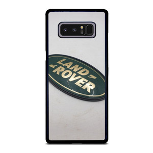 LAND ROVER CAR EMBLEM Samsung Galaxy Note 8 Case Cover