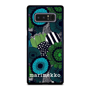 MARIMEKKO FABRIC PATTERN Samsung Galaxy Note 8 Case Cover