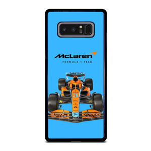 MCLAREN FORMULA 1 F1 TEAM Samsung Galaxy Note 8 Case Cover