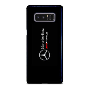 MERCEDES BENZ CAR AMG LOGO Samsung Galaxy Note 8 Case Cover MERCEDES BENZ CAR AMG LOGO Samsung Galaxy Note 8 Case Cover