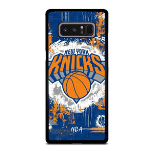 NEW YORK KNICKS BASKETBALL NBA LOGO Samsung Galaxy Note 8 Case Cover