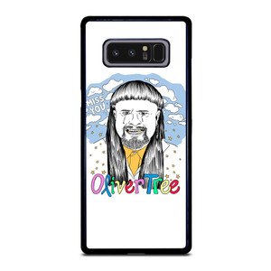 OLIVER TREE MISS YOU Samsung Galaxy Note 8 Case Cover