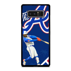 OZZIE ALBIES ATLANTA BRAVES Samsung Galaxy Note 8 Case Cover
