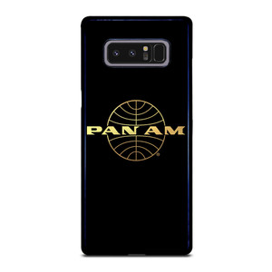 PAN AM AIRWAYS LOGO AMERICAN AIRLINES Samsung Galaxy Note 8 Case Cover