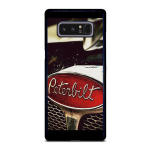 PETERBILT EMBLEM TRUCK LOGO FRONT Samsung Galaxy Note 8 Case Cover
