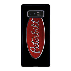 PETERBILT TRUCK EMBLEM LOGO Samsung Galaxy Note 8 Case Cover