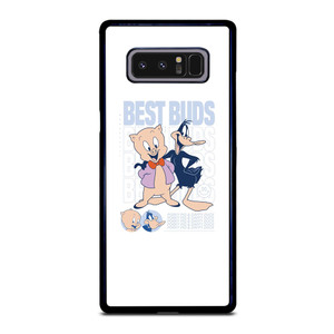 PORKY PIG AND DAFFY DUCKS BEST BUDS Samsung Galaxy Note 8 Case Cover