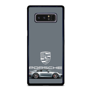 PORSCHE STUTTGART SPORT CAR Samsung Galaxy Note 8 Case Cover