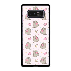 PUSHEEN CAT STRAWBERRY CAKE Samsung Galaxy Note 8 Case Cover