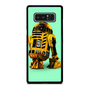 R2D2 STAR WARS CATERPILLAR ROBOT Samsung Galaxy Note 8 Case Cover